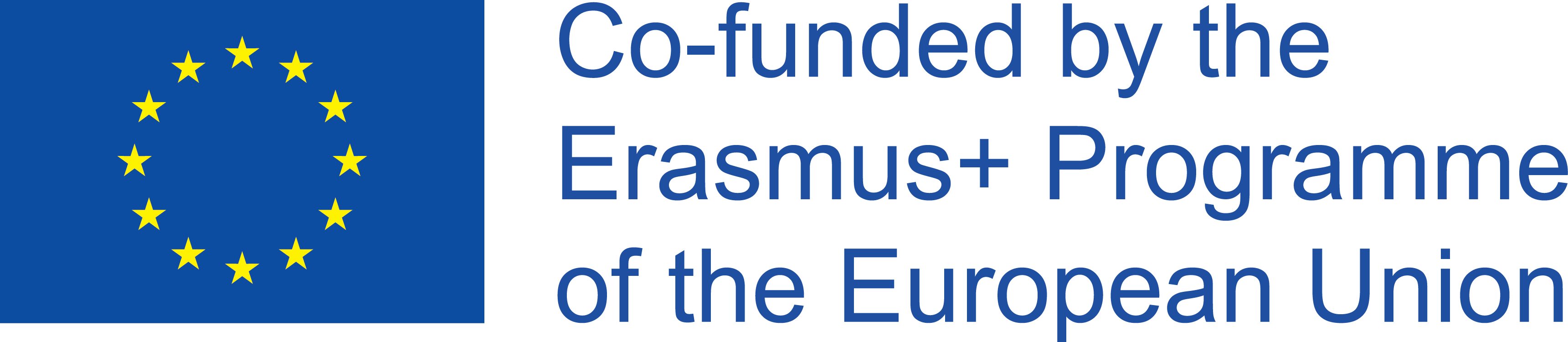 Cofinancé par Erasmus+, programme de l'Union Européenne